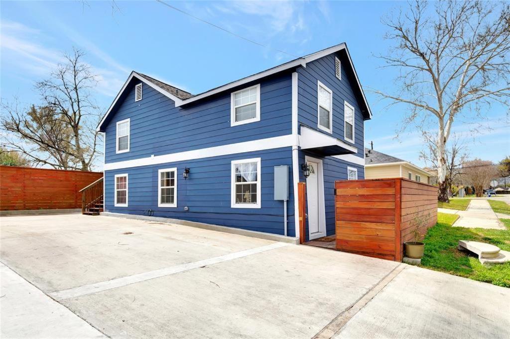 Super Cozy 2 Bedroom With Fast Wifi And Queen Bed Close To Downtown Houston!! 外观 照片